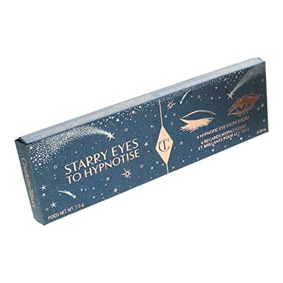NWT Charlotte Tilbury Starry Eyes to Hypnotise Eyeshadow Palette - Picture 4 of 4